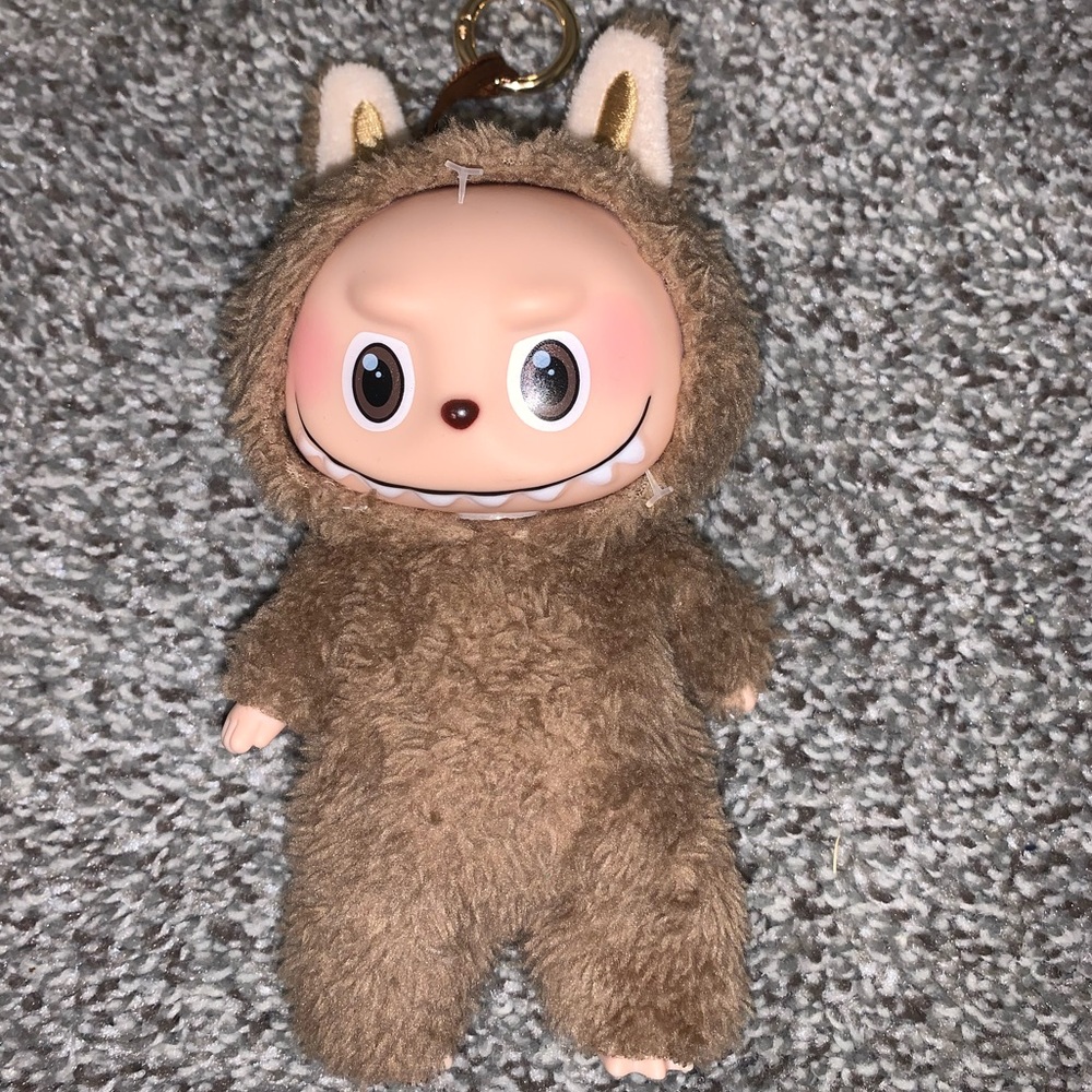 Labubu Doll Key Chain